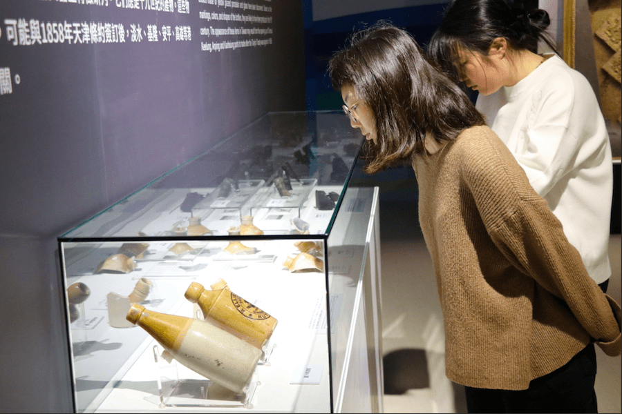 十三行博物館「乘船而來」特展 新潮時尚的「舶來品」再現海上貿易盛況 - 台北郵報 | The Taipei Post