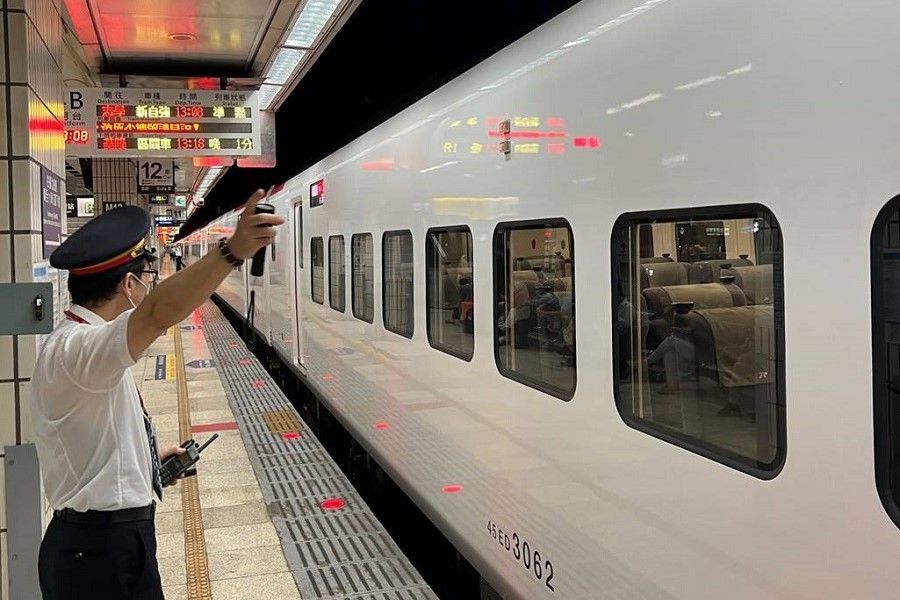 台鐵清明連假加開189班列車　3/3開放訂票 - 台北郵報 | The Taipei Post