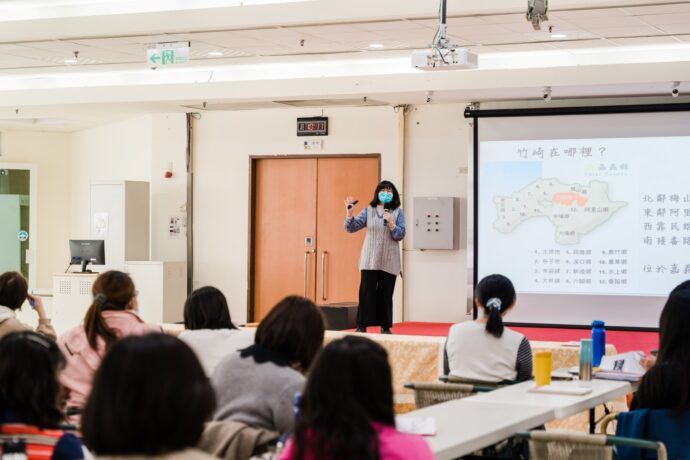 嘉縣美感教育課程與教案甄選 優秀教師獲表揚 - 台北郵報 | The Taipei Post