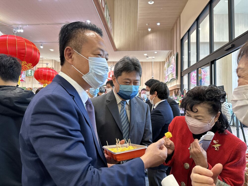 嘉義鳳梨上架日本超市獲好評 外銷量上看300公噸 - 台北郵報 | The Taipei Post