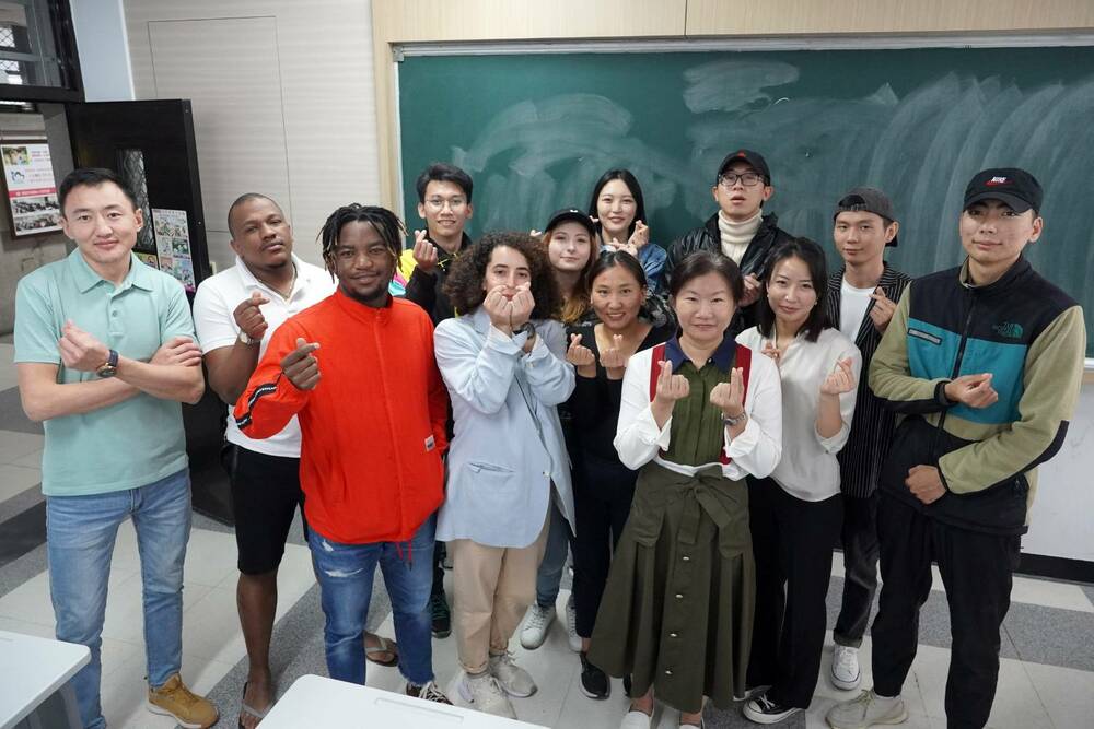 大葉大學企管系受國際生歡迎　多國文化交流對台灣學生大有助益 - 台北郵報 | The Taipei Post