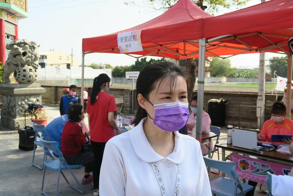 擺脫「尿毒之島」　彰醫院從源頭把關走進社區宣導 - 台北郵報 | The Taipei Post