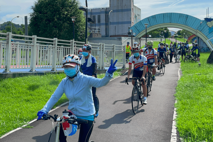新北單車快樂遊10條經典路線達人帶騎　騎滿10場可獲精美紀念車衣 - 台北郵報 | The Taipei Post