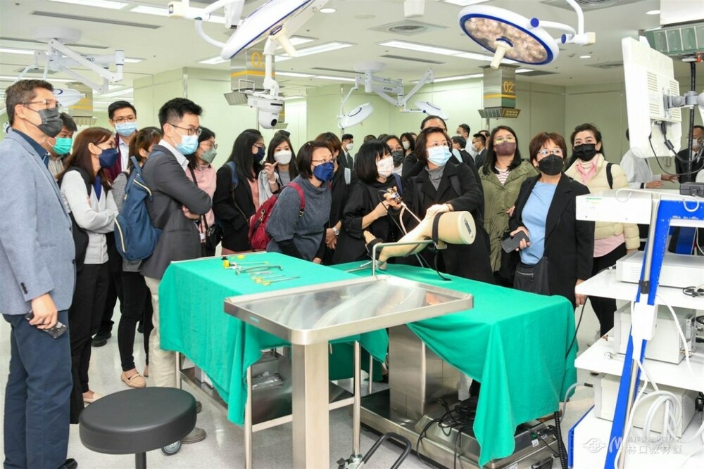 林口長庚舉辦醫療主管訓練營 大馬2醫院來台取經 - 台北郵報 | The Taipei Post