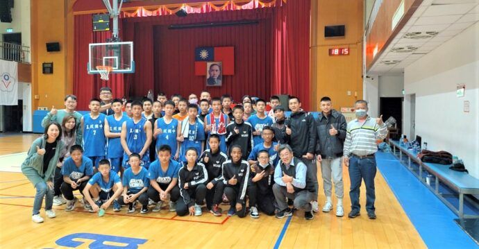 校數全國第一 新北6校獲教育部體育班績效優良 - 台北郵報 | The Taipei Post