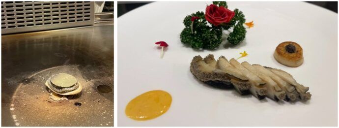 滋滋作響的五感滿足饗宴 「潼精緻鐵板料理」祭龍蝦、和牛寵客 - 台北郵報 | The Taipei Post