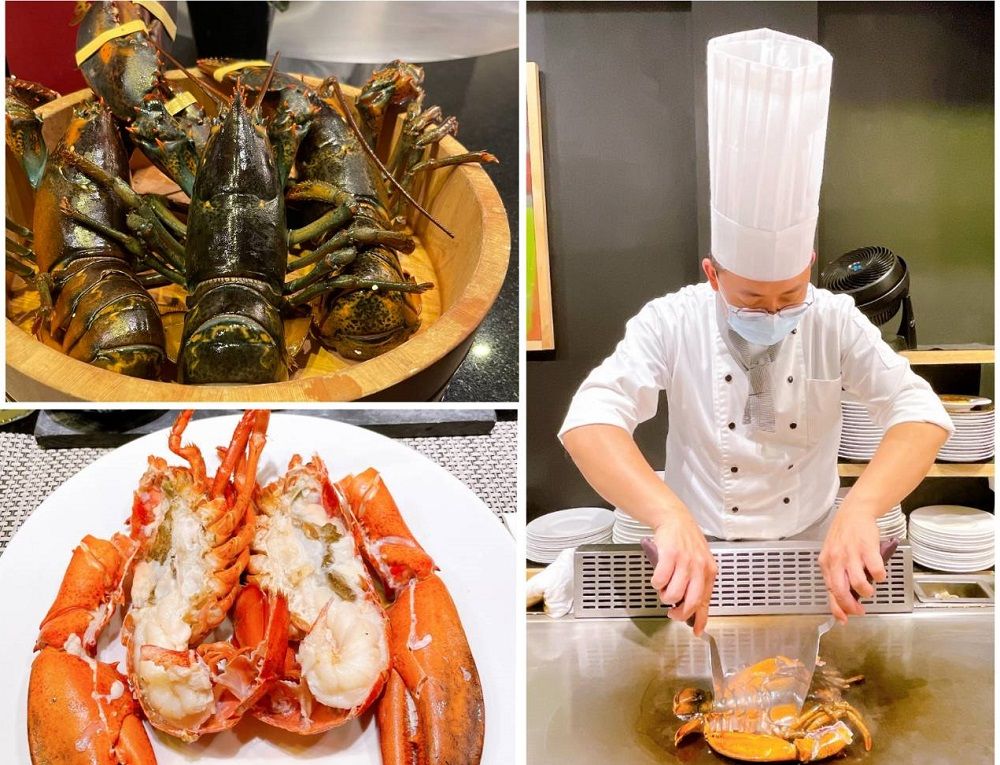 滋滋作響的五感滿足饗宴 「潼精緻鐵板料理」祭龍蝦、和牛寵客 - 台北郵報 | The Taipei Post