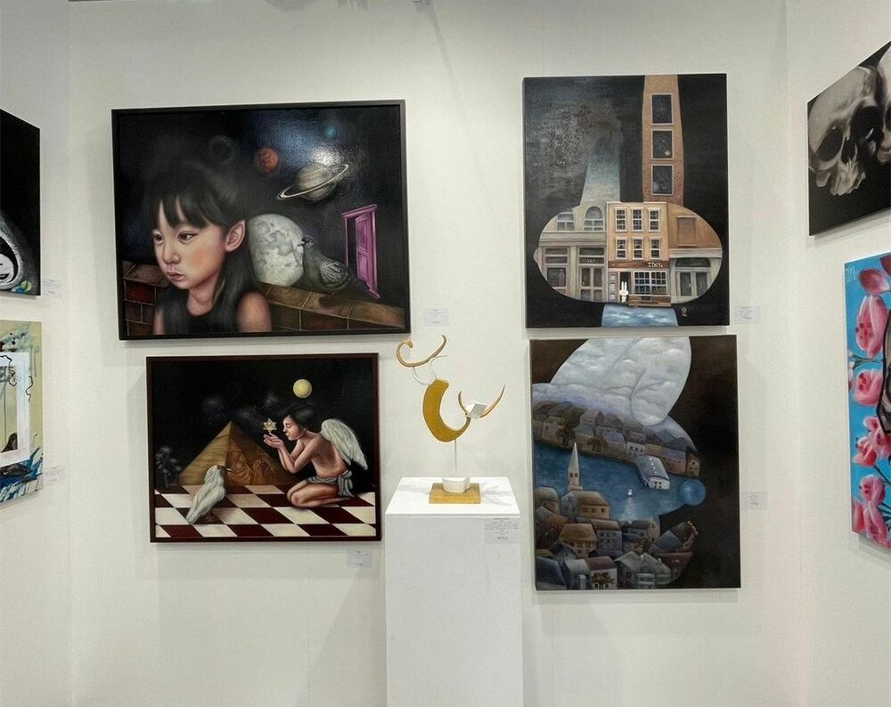 義大利米蘭藝術博覽會赫見八位台灣藝術家　歐洲民眾驚艷 - 台北郵報 | The Taipei Post