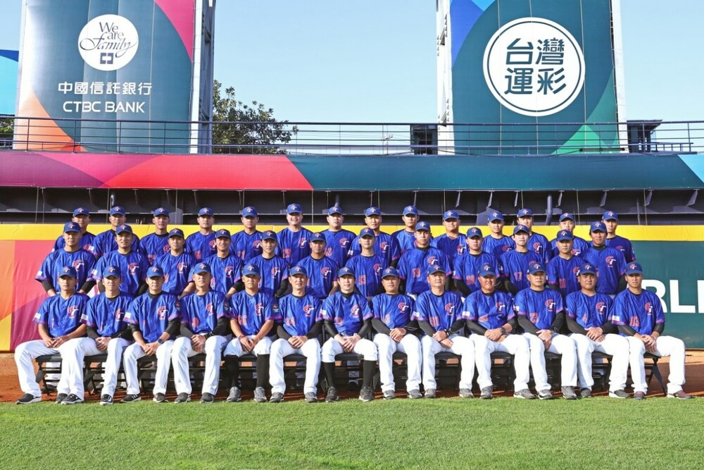 蔡其昌提4呼籲 體育署攜手中職打造最強棒球國家隊 - 台北郵報 | The Taipei Post