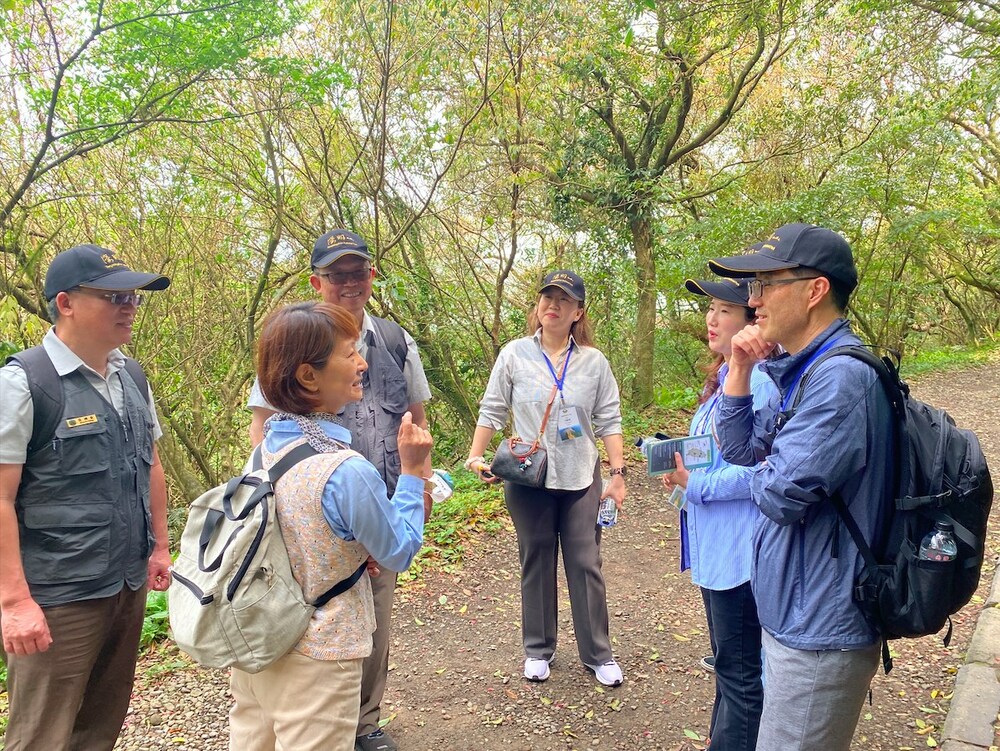 韓國慶州國立公園代表團訪臺 深化國家公園管理業務領域的國際交流與合作 - 早安台灣新聞 | Morning Taiwan News