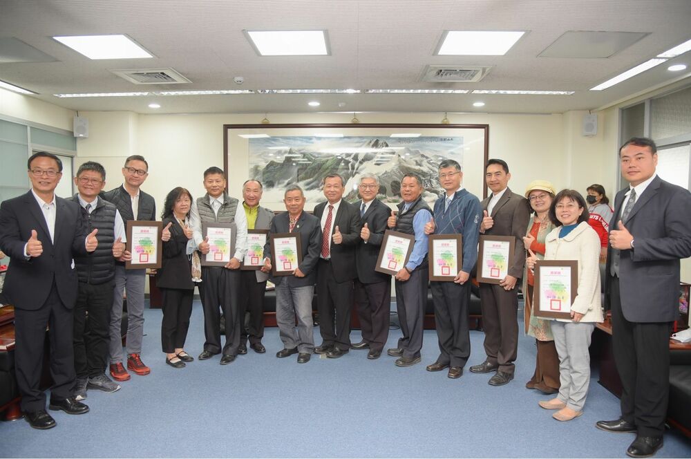 TVBS 信望愛永續基金會獲頒感謝狀 讓愛傳下去 - 台北郵報 | The Taipei Post