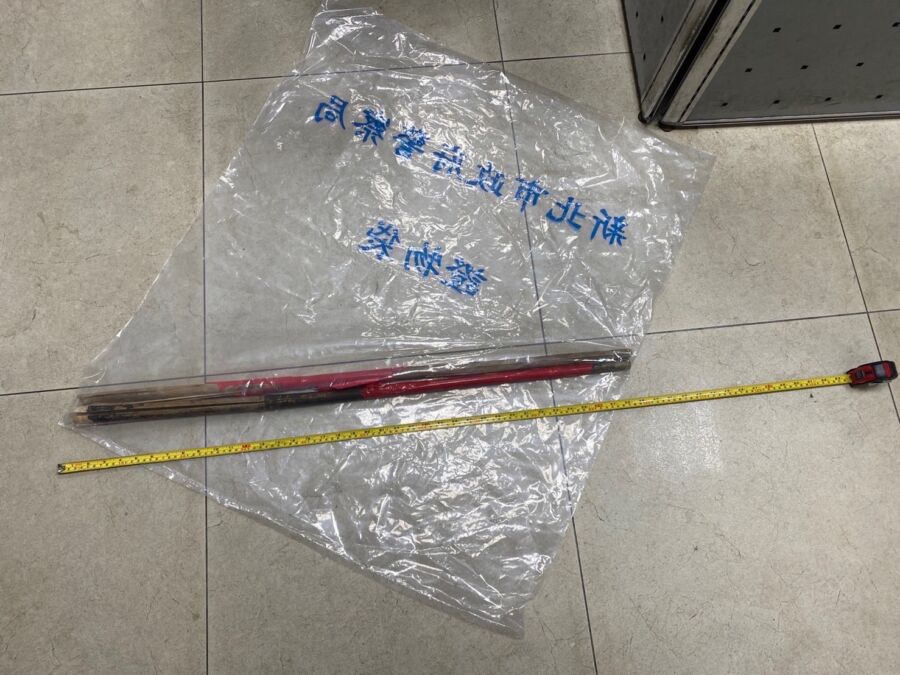 投資股市500萬賠光光　女遭丈夫持掃把毆打亡