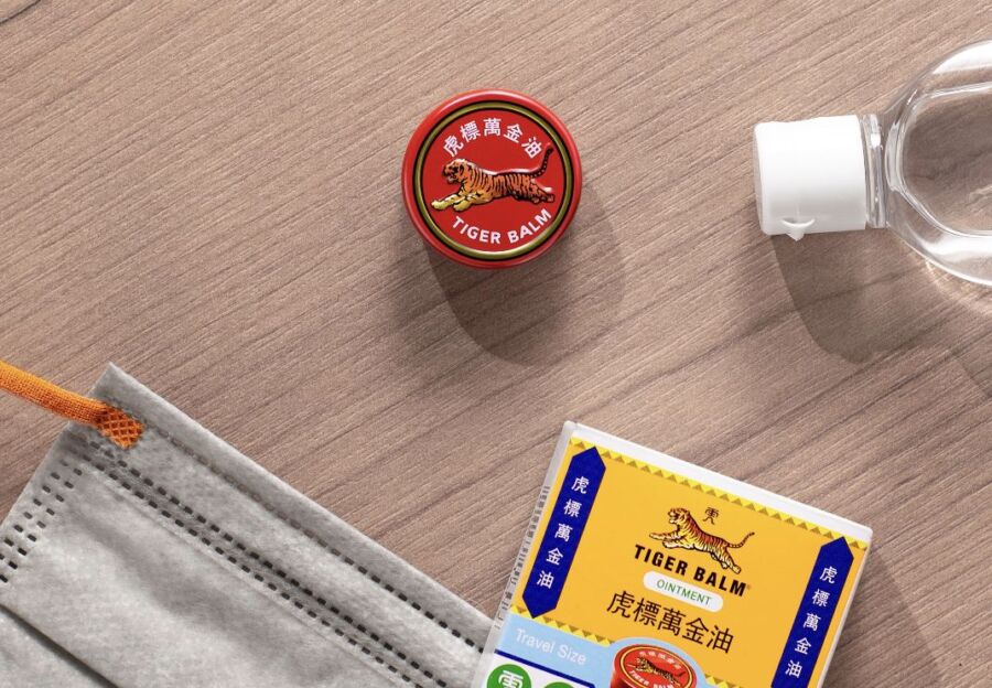 迎解封出遊商機　旅遊急救包常備良藥虎標萬金油