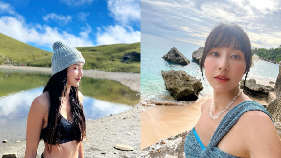 靠運動煲愛！全明星女神房思瑜戀情曝光　男方身分竟是他