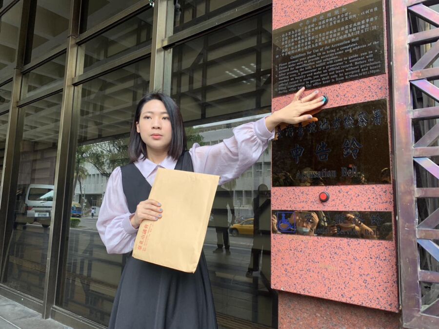 唐鳳踹共！徐巧芯爆資通院欠薪　北市勞動局證實