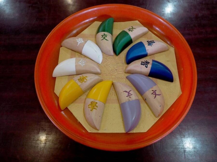 五四好運動　千年不變的杯筊大進化　台灣杯前進日本了！