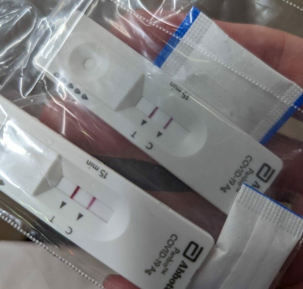 2高中生上網賣陽性快篩 助9人詐保88萬