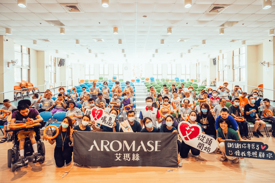 AROMASE艾瑪絲、鈦生利企業綠色產品大獲好評 如何透過關心環保落實企業社會責任？