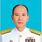 海軍司令部司令梅家樹，調任國防部參謀本部上將參謀總長，調任案將於5月1日正式生效。（圖：國防部提供）