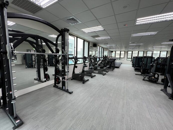 五一連假這裡去 全新佳和公園健身中心「Waypoint FITNESS中和館」 4/29起免費試營運5天 - 台北郵報 | The Taipei Post