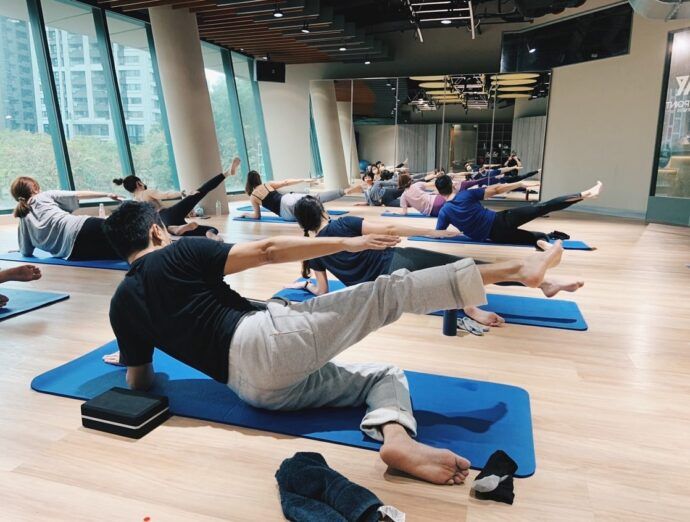 五一連假這裡去 全新佳和公園健身中心「Waypoint FITNESS中和館」 4/29起免費試營運5天 - 台北郵報 | The Taipei Post