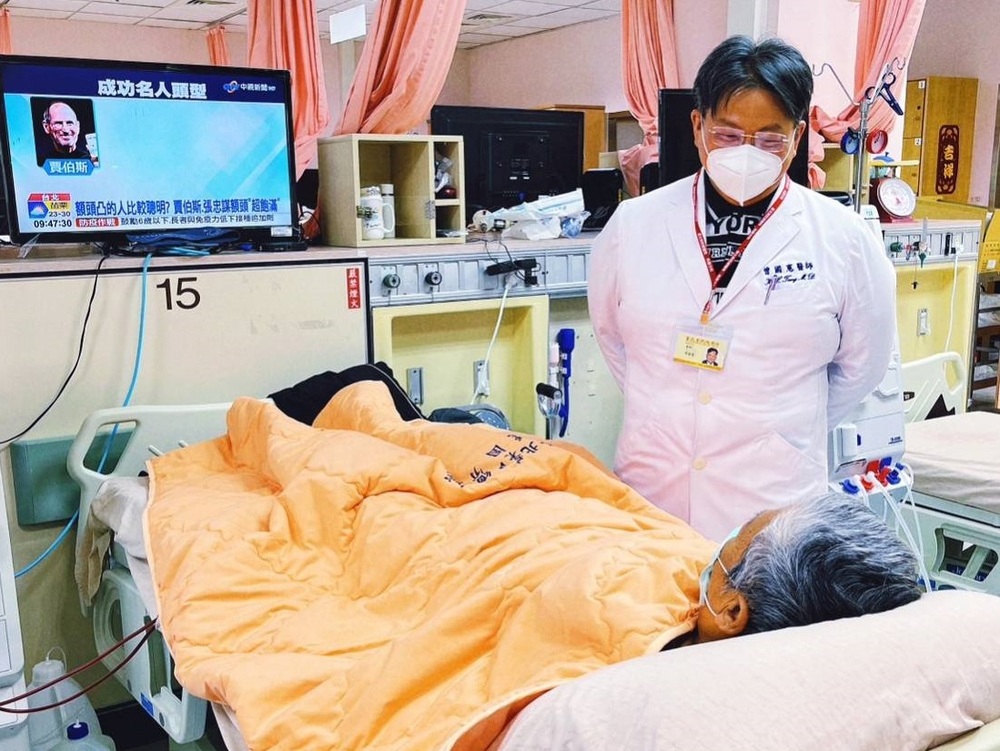 北榮桃園分院腎臟科提升臨床照護品質 減少死亡、住院率 - 台北郵報 | The Taipei Post
