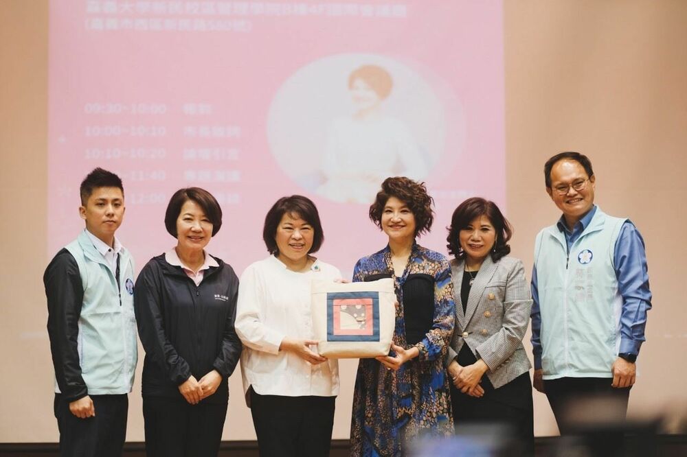 嘉市女力超給力,She勢待發 積極拚經濟發展的新時代 - 台北郵報 | The Taipei Post 嘉市女力超給力,She勢待發 積極拚經濟發展的新時代 - 台北郵報 | The Taipei Post