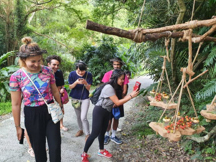 從餐桌到豐富的生態　頭城農場榮獲亞洲生態旅遊網絡創新大獎 - 早安台灣新聞 | Morning Taiwan News