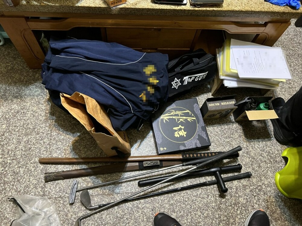 打到骨折！兒與同學爆口角 幫派父群毆國中生 - 台北郵報 | The Taipei Post