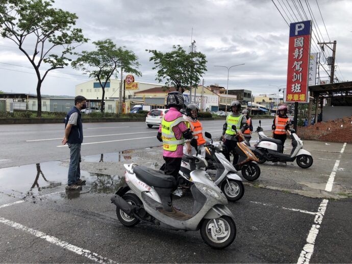 提升騎乘機車駕駛安全 彰化監理站辦理機車駕訓補助計畫 - 台北郵報 | The Taipei Post 提升騎乘機車駕駛安全 彰化監理站辦理機車駕訓補助計畫 - 台北郵報 | The Taipei Post