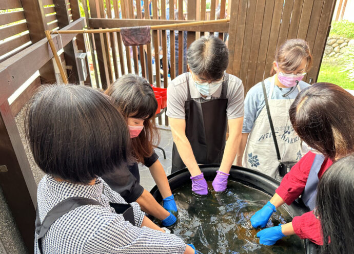 新北藍茶藝術季系列活動報名開跑   一桐漫遊三峽採藍與採茶 - 早安台灣新聞 | Morning Taiwan News