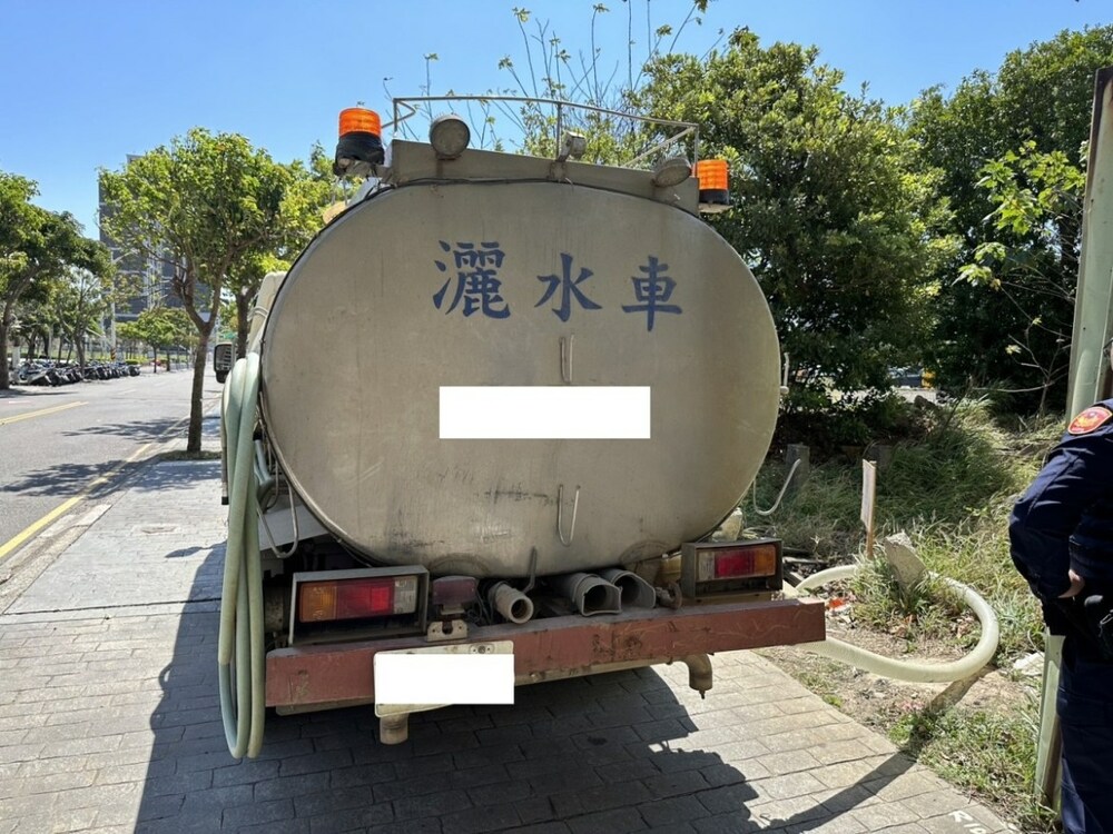 無視桃園水務局公告偷抽地面水 不肖業者涉竊盜罪嫌遭法辦 - 早安台灣新聞 | Morning Taiwan News