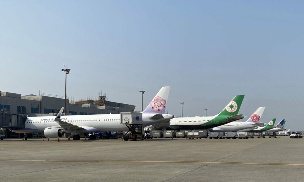 疫後出國需求大增 桃機今年首季客運量破654萬