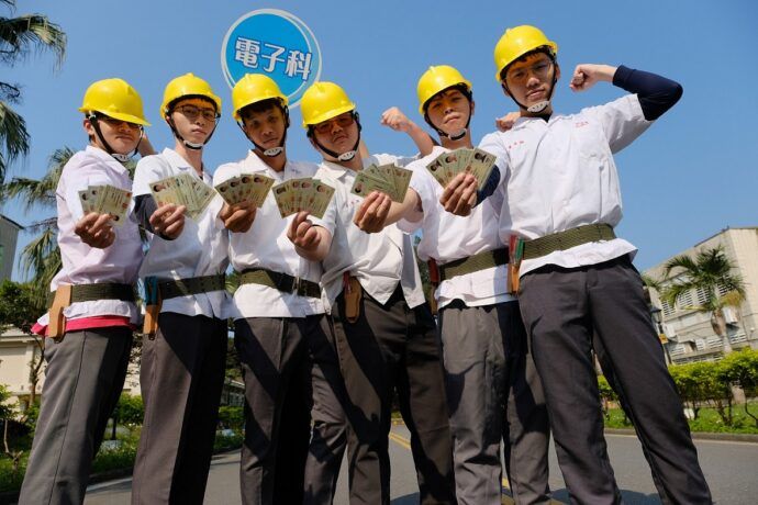 花蓮高工學子在地就業好薪情　6人錄取台電蟬聯全國之冠 - 台北郵報 | The Taipei Post