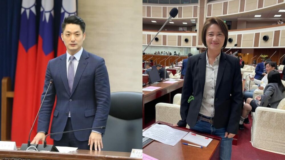 蔣萬安研擬ChatGPT導入市政治理 市議員林延鳳憂成資安破口
