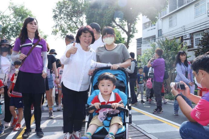 親子定向越野寓教於樂　幸福幼兒園鐵馬道活動玩出創意 - 早安台灣新聞 | Morning Taiwan News