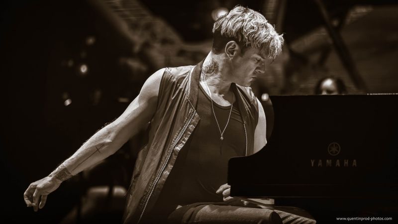 邁可森 Maksim – The Collection – 音樂會 歐洲巡演完美落幕，台灣音樂會倒數半個月！ - 台北郵報 | The Taipei Post