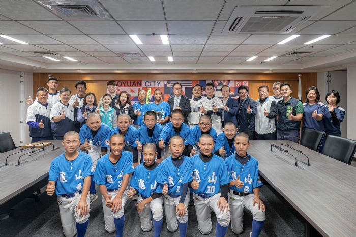 龜山國小少棒6月赴韓 搶前進威廉波特門票 - 台北郵報 | The Taipei Post