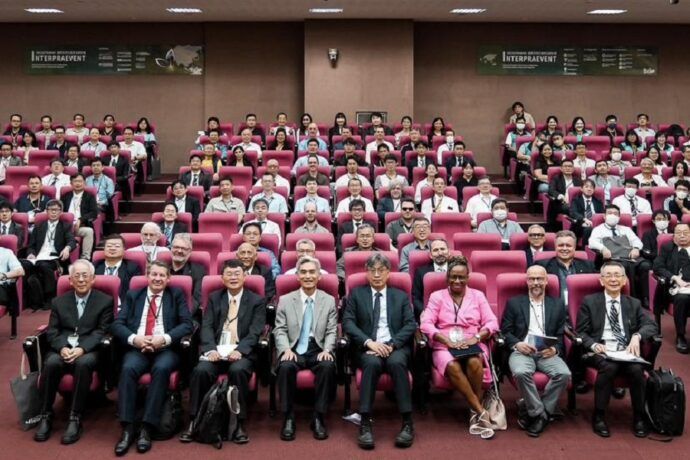 INTERPRAEVENT國際研討會重磅登臺 探討天然災害防治與管理 - 台北郵報 | The Taipei Post