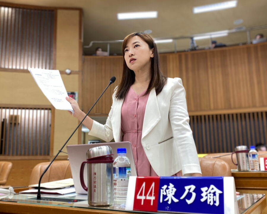 陳乃瑜踢爆警局美化數字手段　揶揄新北市成為侯侯詐騙之都