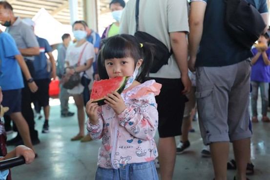 二崙西瓜節熱鬧登場　張麗善邀您來雲林買瓜吃瓜　清涼又消暑 - 台北郵報 | The Taipei Post