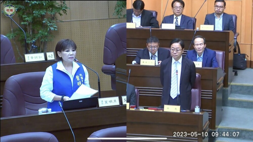 內壢國中校舍嚴重不足 教師擠活動中心看台後辦公 - 台北郵報 | The Taipei Post