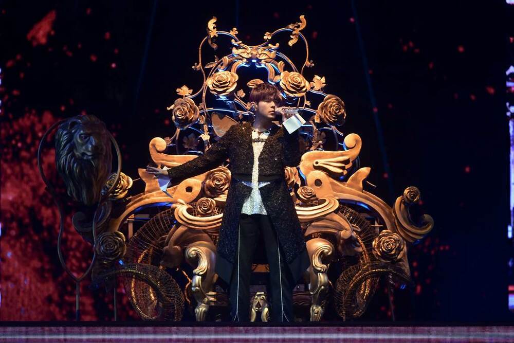 周杰倫香港開唱 戶外「嘉年華」high翻中環海濱 7場演出將創下該場地最多場次及最多觀眾紀錄