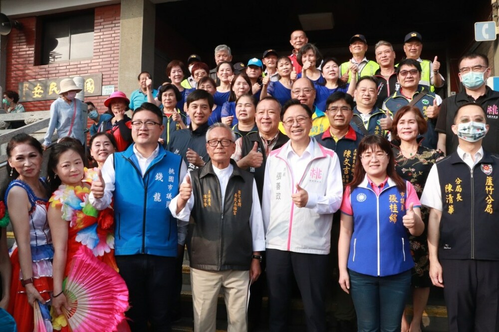 國民黨立委初選民調在即 牛煦庭、陳文吉勤跑基層拚出線 - 台北郵報 | The Taipei Post