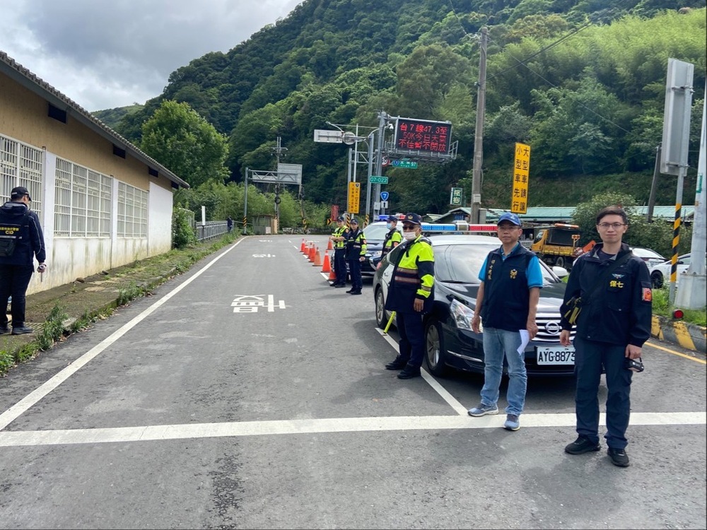 大溪警攜手保七總隊 空拍機抓山老鼠盜採國有珍貴林木 - 早安台灣新聞 | Morning Taiwan News