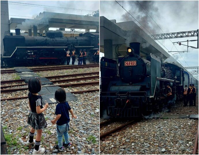 後山小調∕老火車與幼童相看倆不厭 - 台北郵報 | The Taipei Post