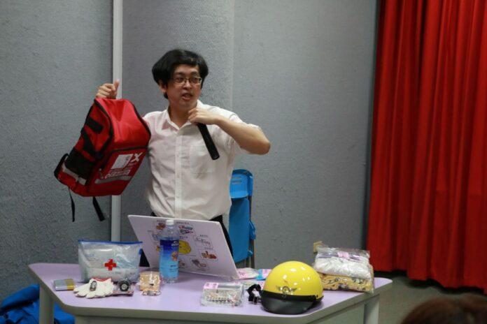 捐贈「防災避難教學示範包」 BingX與愛花蓮基金會「愛的起手式」 - 台北郵報 | The Taipei Post