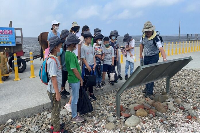 林務局芳苑保安林沉浸式體驗　一覽海岸自然生態奧秘 - 台北郵報 | The Taipei Post