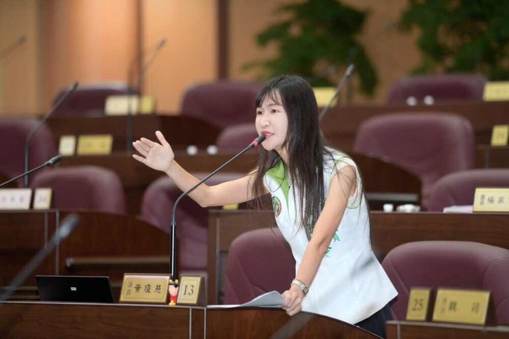 桃園大停水出動消防水車支援 黃瓊慧憂占用資源