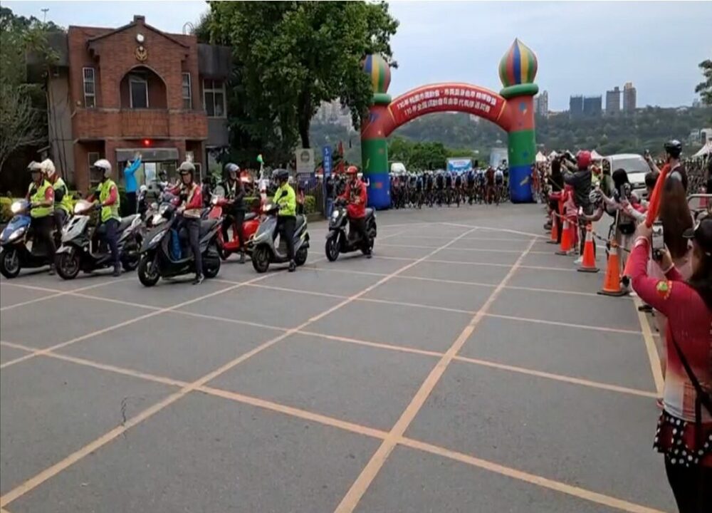 桃園市長盃自由車錦標賽6/4熱鬧登場 交管資訊報你知